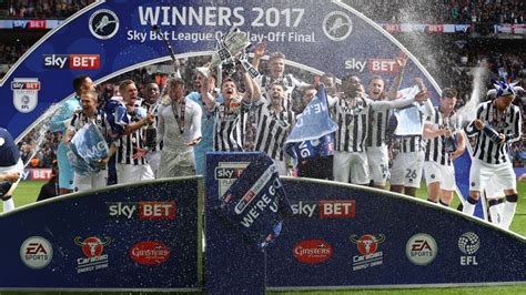 millwall win promotion premiership betting.